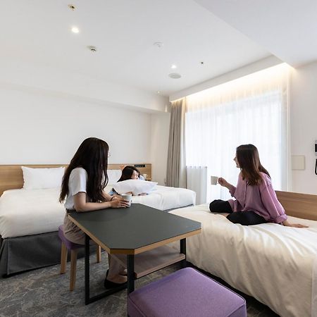 Tokyu Stay Shibuya Shin-Minamiguchi Tokyo prefektur Exteriör bild