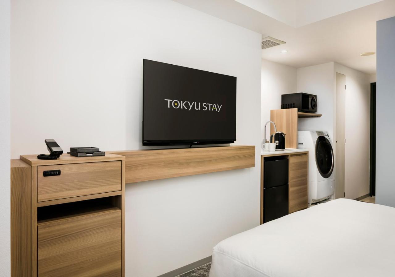Tokyu Stay Shibuya Shin-Minamiguchi Tokyo prefektur Exteriör bild