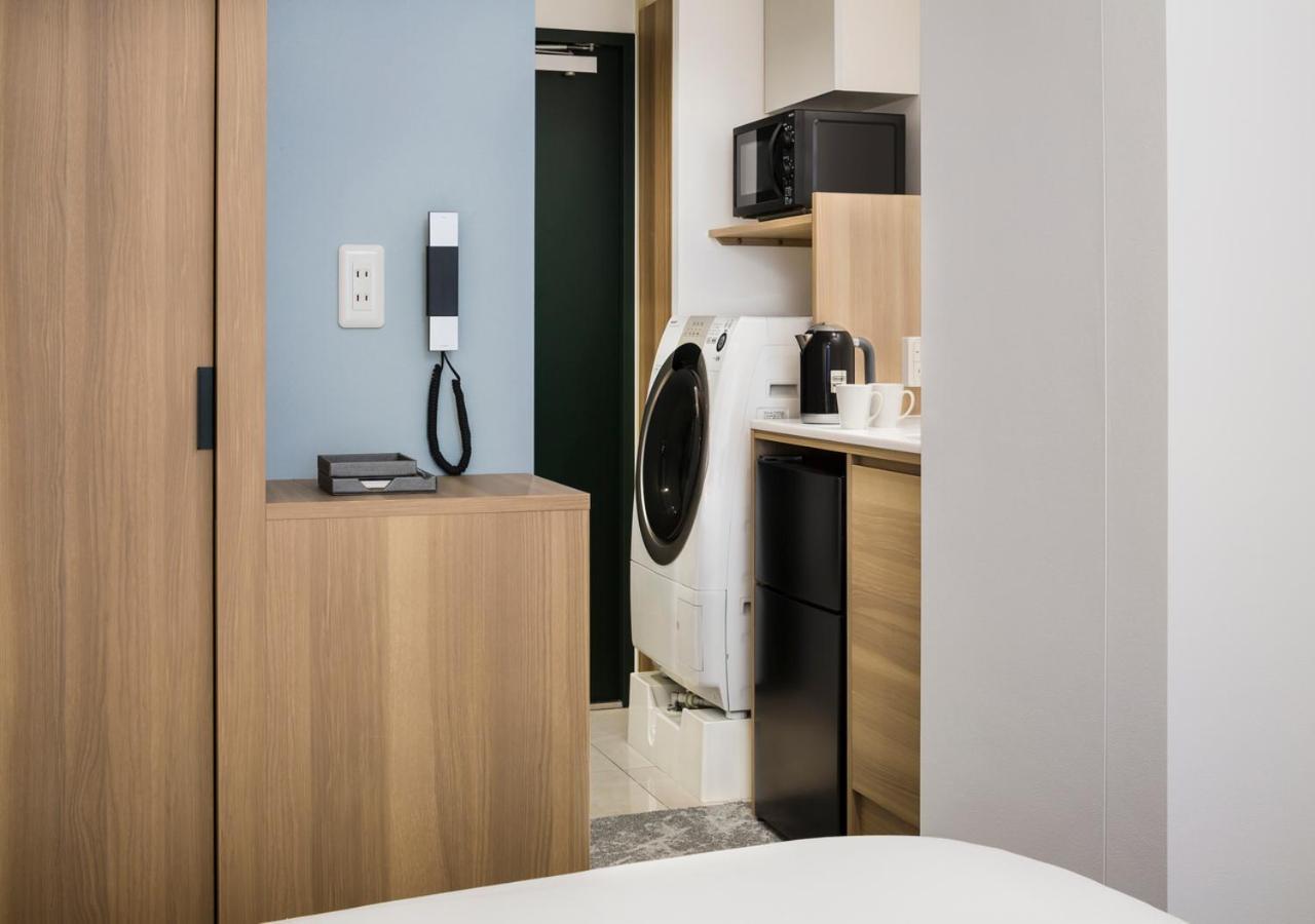 Tokyu Stay Shibuya Shin-Minamiguchi Tokyo prefektur Exteriör bild