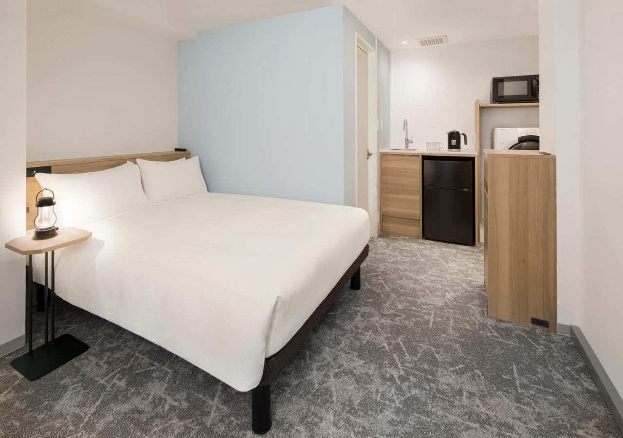 Tokyu Stay Shibuya Shin-Minamiguchi Tokyo prefektur Exteriör bild