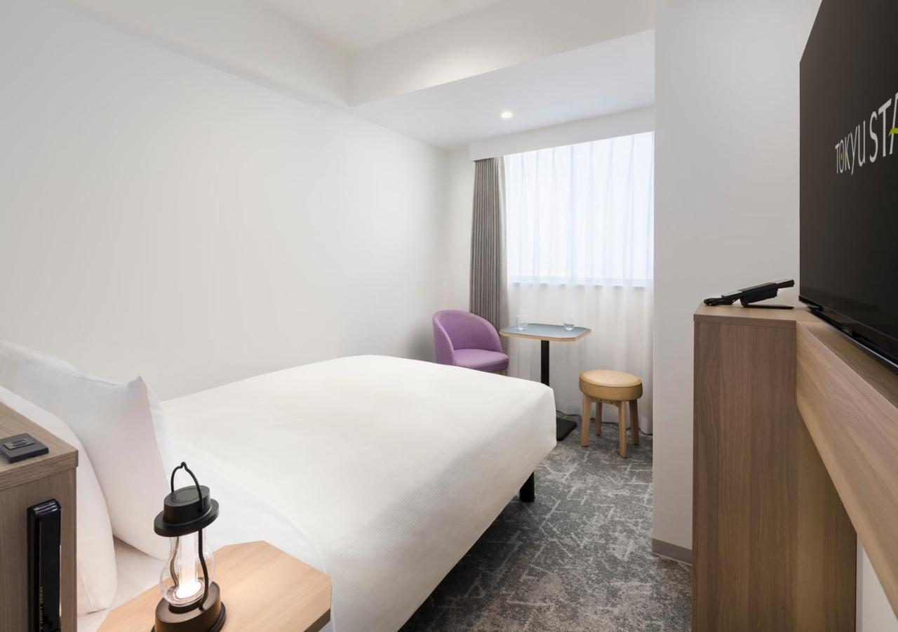 Tokyu Stay Shibuya Shin-Minamiguchi Tokyo prefektur Exteriör bild