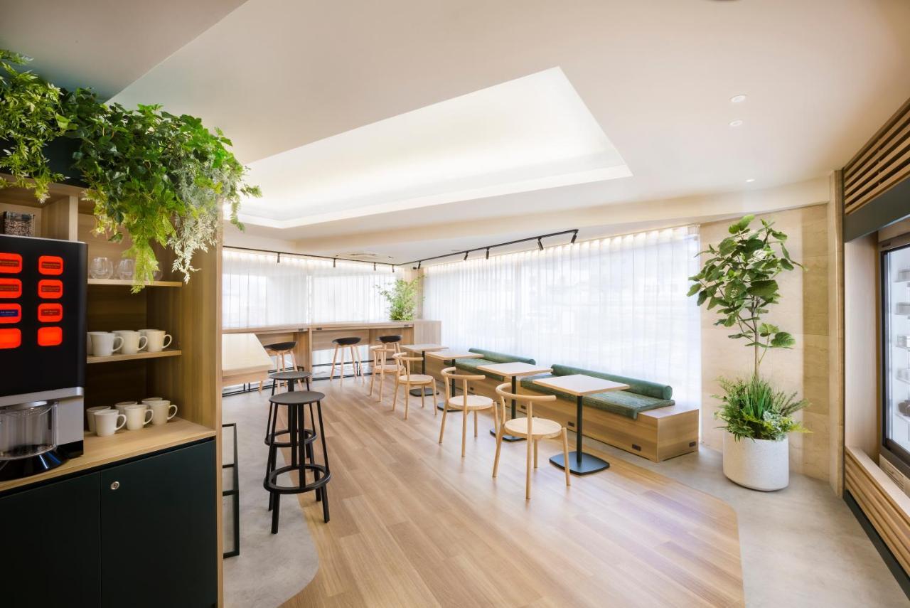 Tokyu Stay Shibuya Shin-Minamiguchi Tokyo prefektur Exteriör bild