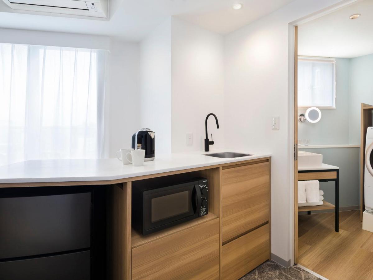Tokyu Stay Shibuya Shin-Minamiguchi Tokyo prefektur Exteriör bild