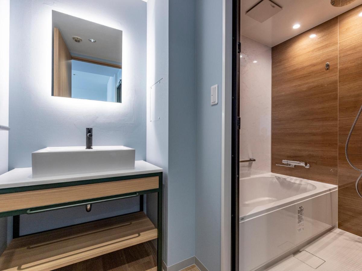 Tokyu Stay Shibuya Shin-Minamiguchi Tokyo prefektur Exteriör bild