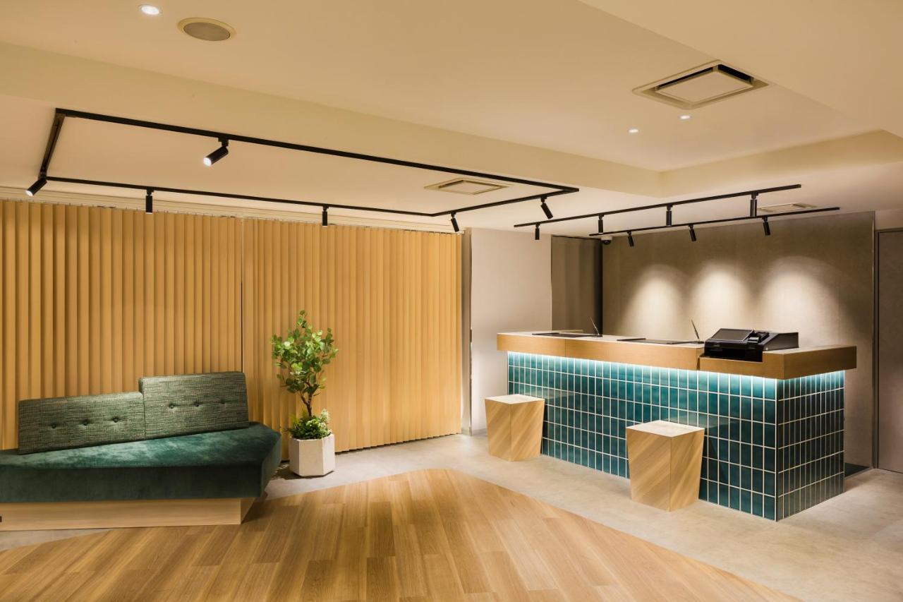 Tokyu Stay Shibuya Shin-Minamiguchi Tokyo prefektur Exteriör bild