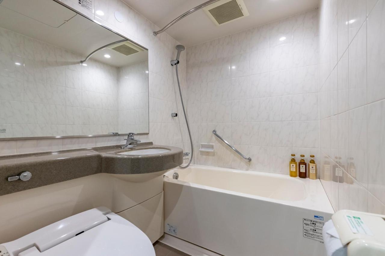 Tokyu Stay Shibuya Shin-Minamiguchi Tokyo prefektur Exteriör bild
