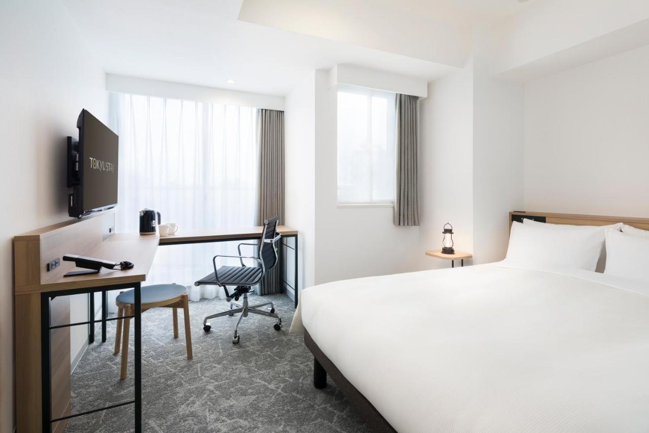 Tokyu Stay Shibuya Shin-Minamiguchi Tokyo prefektur Exteriör bild