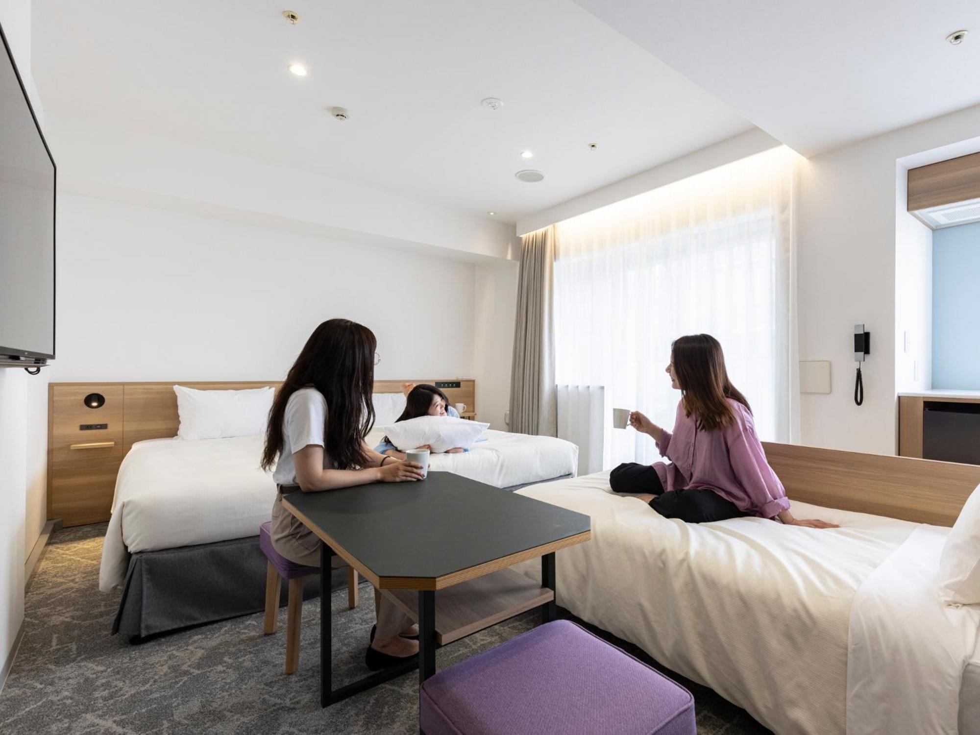 Tokyu Stay Shibuya Shin-Minamiguchi Tokyo prefektur Exteriör bild
