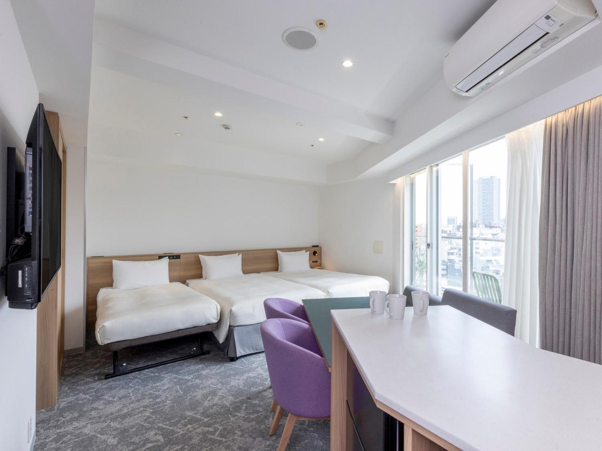 Tokyu Stay Shibuya Shin-Minamiguchi Tokyo prefektur Exteriör bild